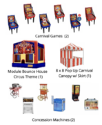 Carnival Package 