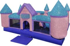 Dazzling Toddler Princess Castle