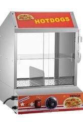 Hot Dog Steamer