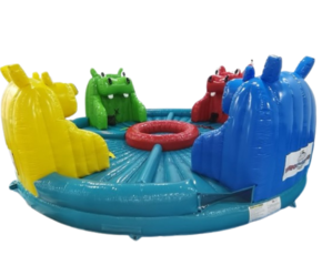 Hungry Hippo Chow Down Game 