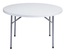 48' Round Tables