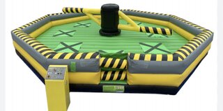 Toxic Meltdown Eliminator Wipeout Mechanical Rental