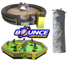 Mechanical Bundle (4 Hour Event Rental)