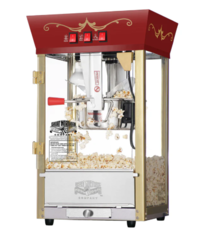 Popcorn Machine Tabletop (30 Servings)