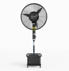 Portable Misting Fan Rental 