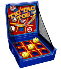 Tic-Tac-Toe Carnival Game