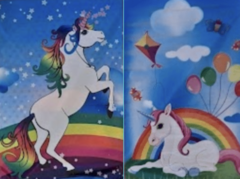 Unicorn Banner (40x60)