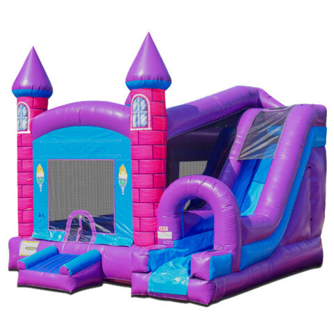 Princess Jump N’ Splash (Dry)