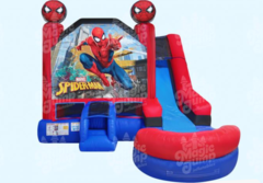 Spider-Man 6 in 1 Combo Wet or Dry