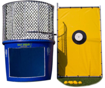 Big splash Dunk Tank                