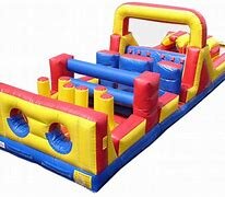 Obstacle courses             'click here for more