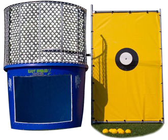 Big splash Dunk Tank