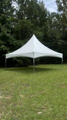 20 by 20 High Peak Frame Tent