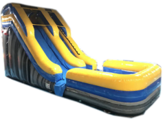 15ft Waterslide