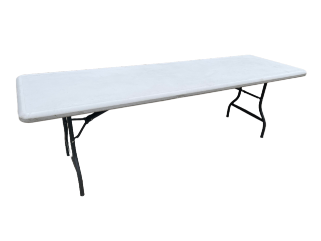 8' Table