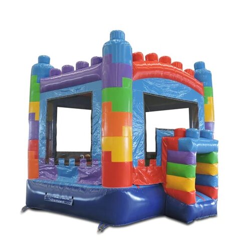   Blocks Bounce House