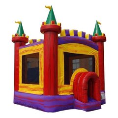 Castle Bounce House