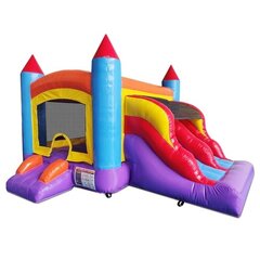   Mini Castle Bounce House