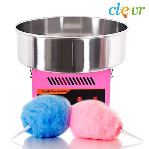 cotton candy machines for rent