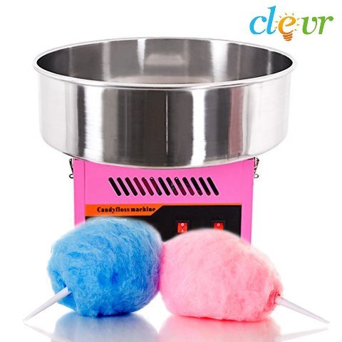 cotton candy machine rentals