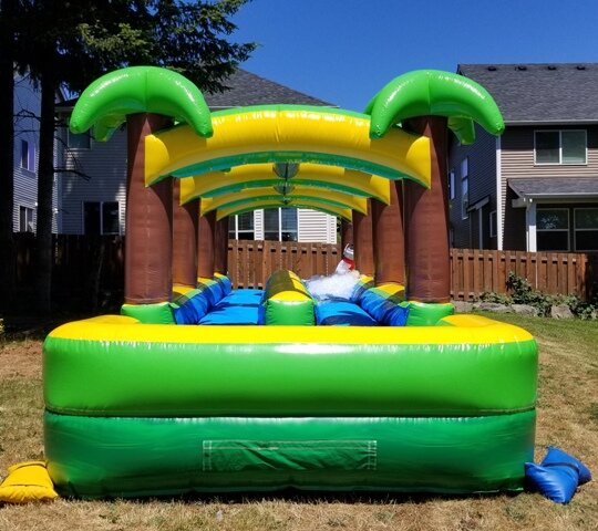 Tropical Slip and Slide rental