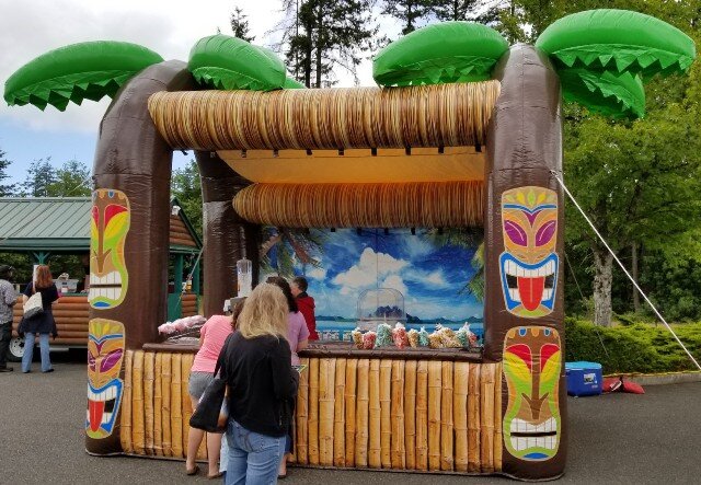 Inflatable Bar Rental