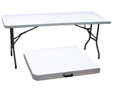 folding table rentals