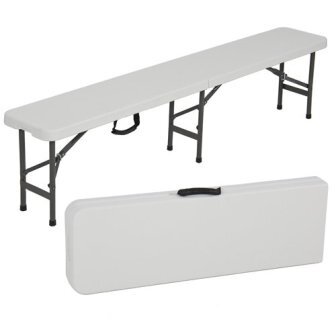 Folding bench rentals