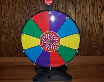 Prize Wheel