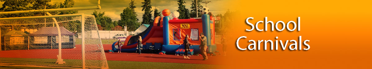 School carnival rentals