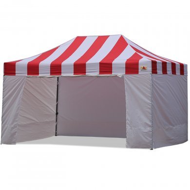 Carnival Style Pop Up Canopy