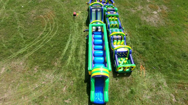 Radical Run Ultimate Xtreme Obstacle Course