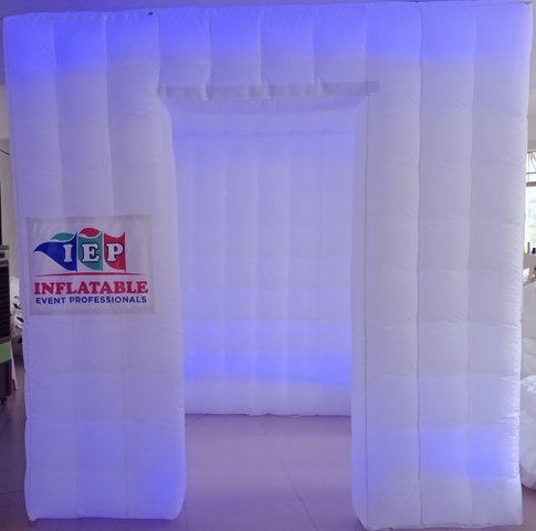 LED Photo Booth