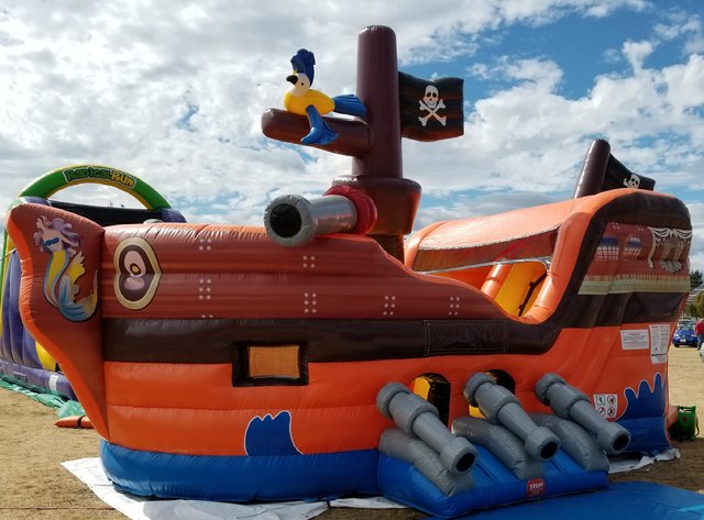 Jr. Pirate Ship