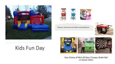 Kids Fun Day