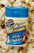 Popcorn White Cheddar Kernel Seasons Flavors