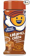 Popcorn Caramel Kernel Seasons Flavors