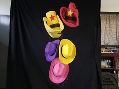 Cowboy Hat Collection