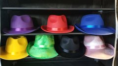 Fedora Hat Collection