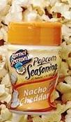 Popcorn Nacho Cheddar Kernel Seasons Flavors
