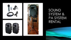 Sound System Package