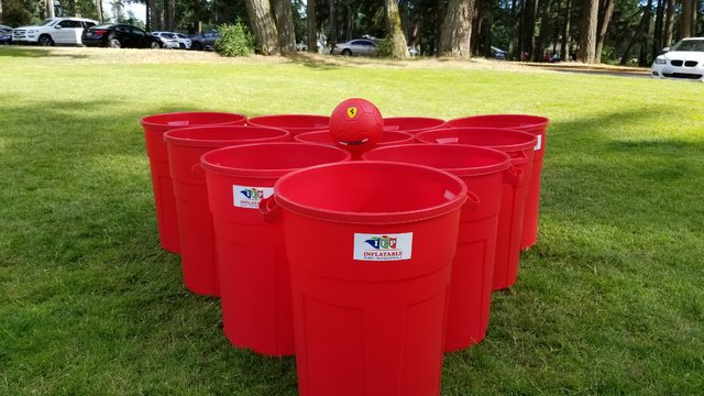 Giant Beer Pong - Interactive Entertainment Group, Inc.