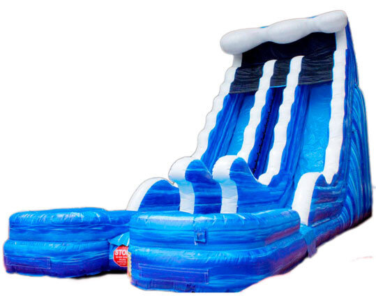 (C) 24ft Wave Top Dual w-d slide