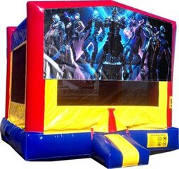 (C) Fortnite Bounce House