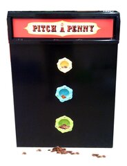 (A) Pitch a Penny Game