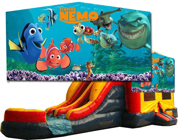 (C) Nemo 2 Lane Combo