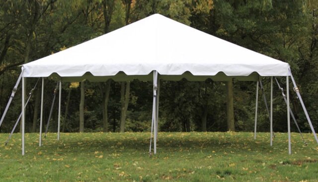 tent rentals