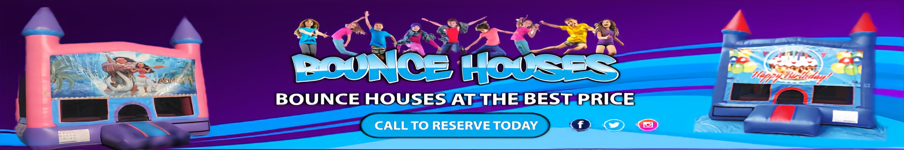 Bounce House Rental Port St Lucie Bouncing All Around