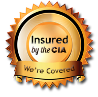 Insured by the CIA | Bouncing All Around Insured by the CIA | Bouncing All Around