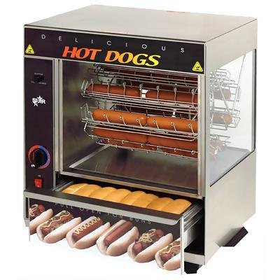 hot dog machine rental